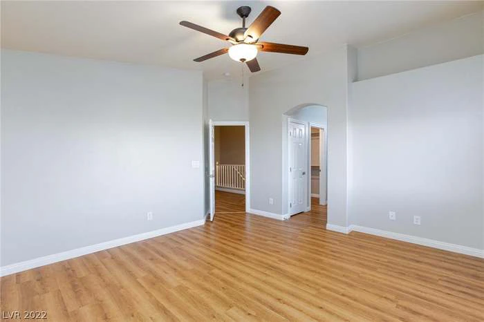 Second interior painting project