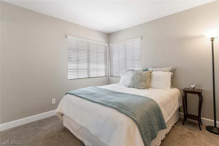 Interior painting project